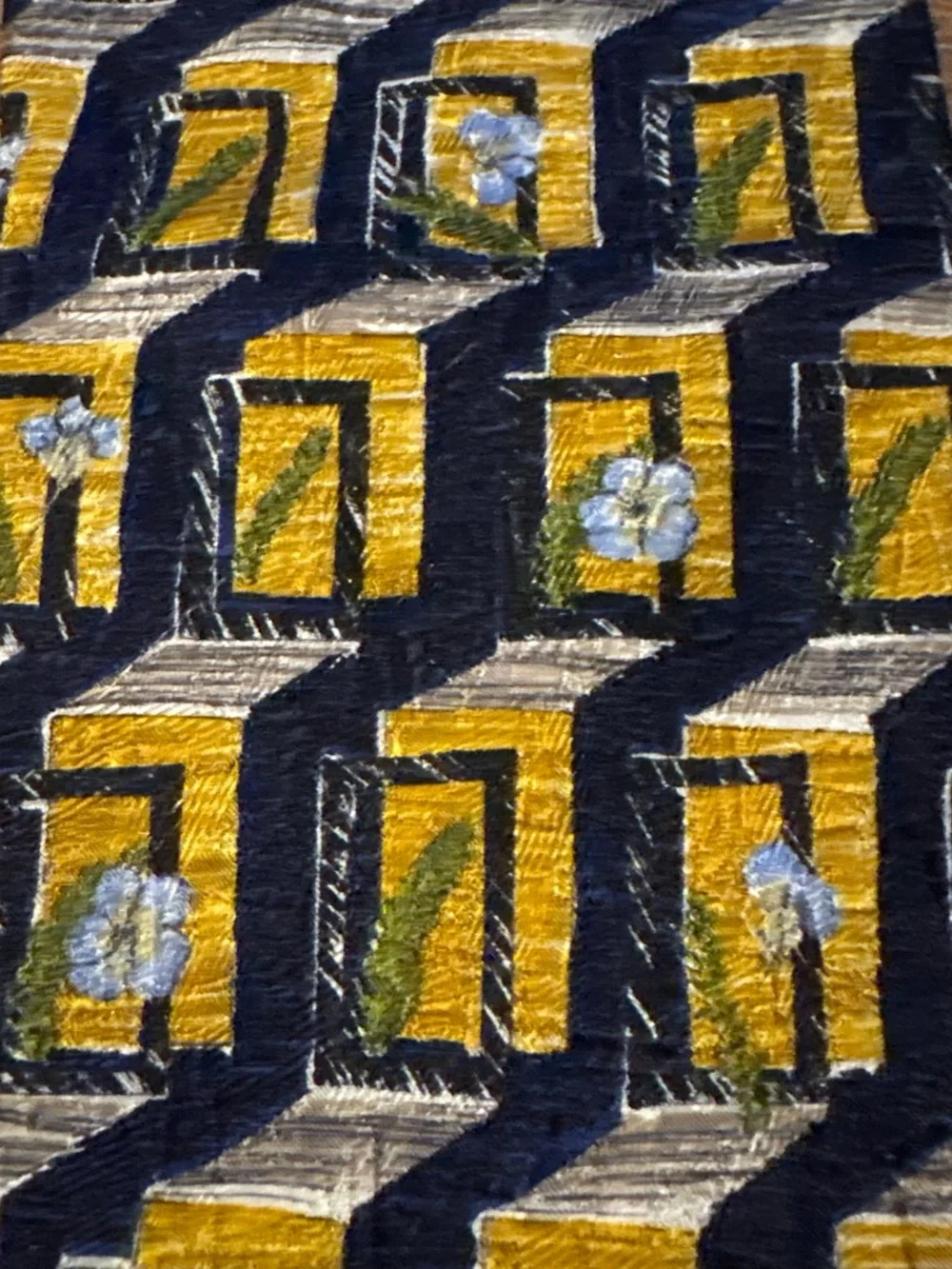 Ermenegildo Zegna beautiful silk